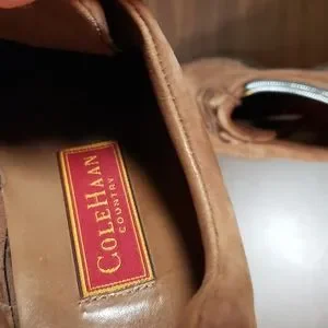 Cole Haan | Shoes | Cole Haan Country Mens Chestnut Suede  display picture 3